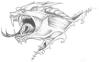 adinho tattoo desenhos para tatuagem dragões
