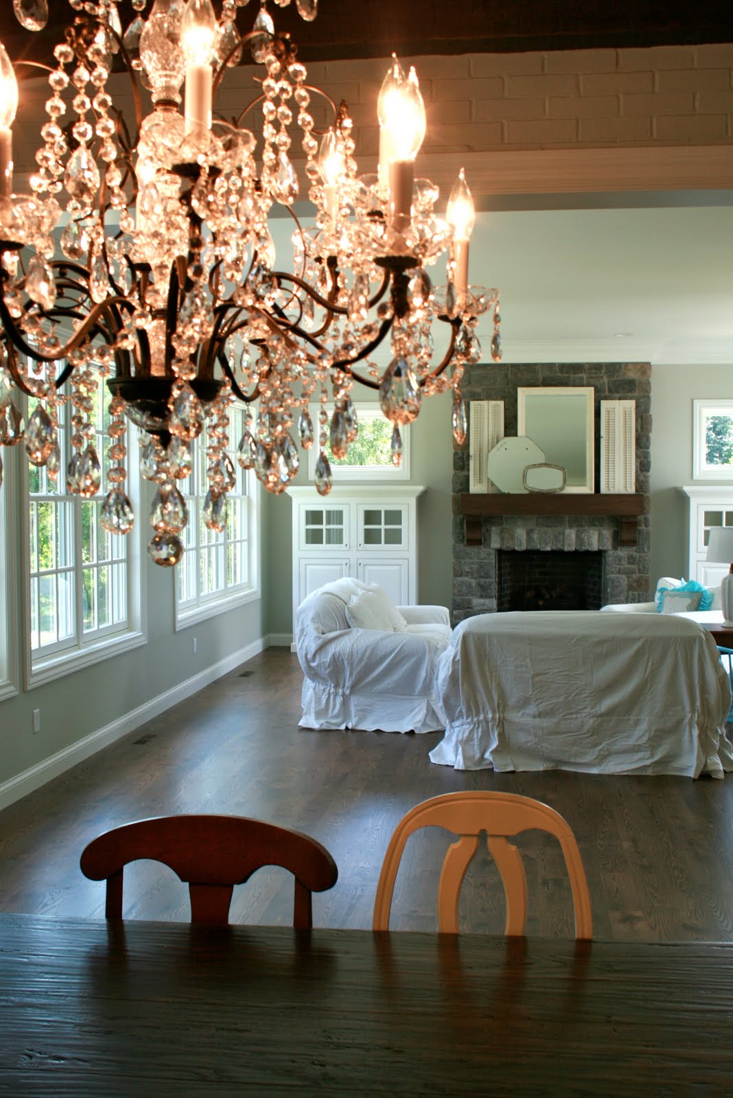 House Pour: Master Bedroom Paint Colors