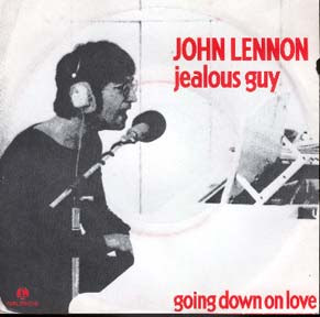 John Lennon Jealous guy