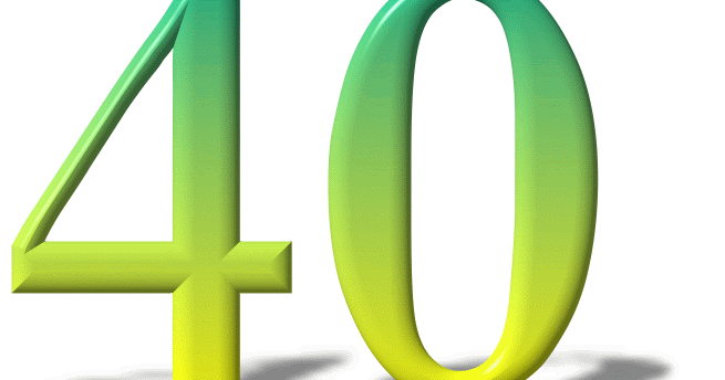 Numbers: Number 40