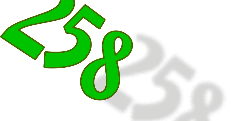 Numbers: Number 258