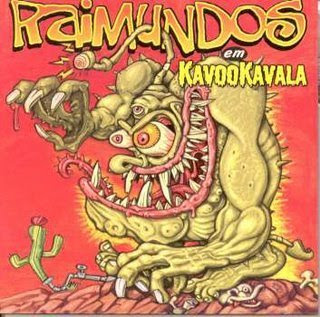 Raimundos - Kavookavala Raimundos+-+Kavookavala