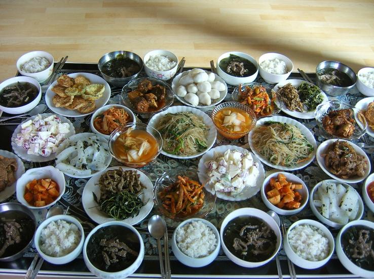 박성열 Thanksgiving Day in Korea