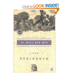 Teen book reviewer WHO: Local (Escondido and surrounding San Diego county ... of+mice+and+men Teen book reviewer WHO: Local (Escondido and surrounding San Diego county ...
