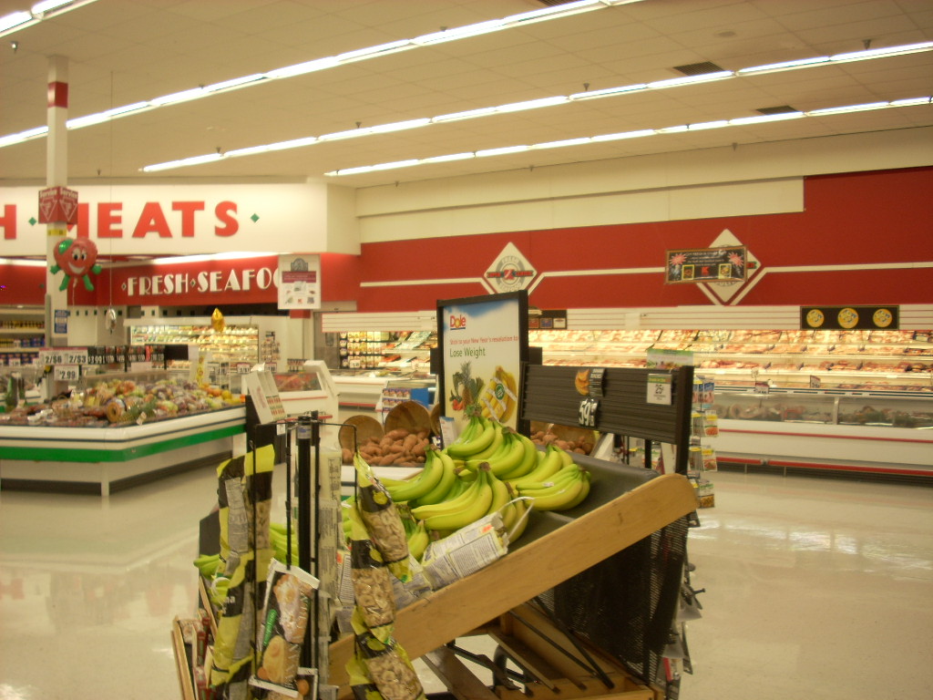 Super Kmart Blog! Fremont, Ohio Super Kmart Center