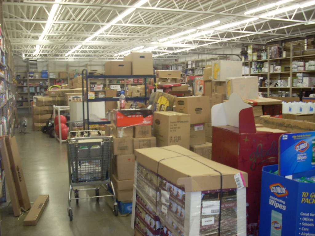 Super Kmart Blog! Clarksville TN Commons Big Kmart and Kmart Express