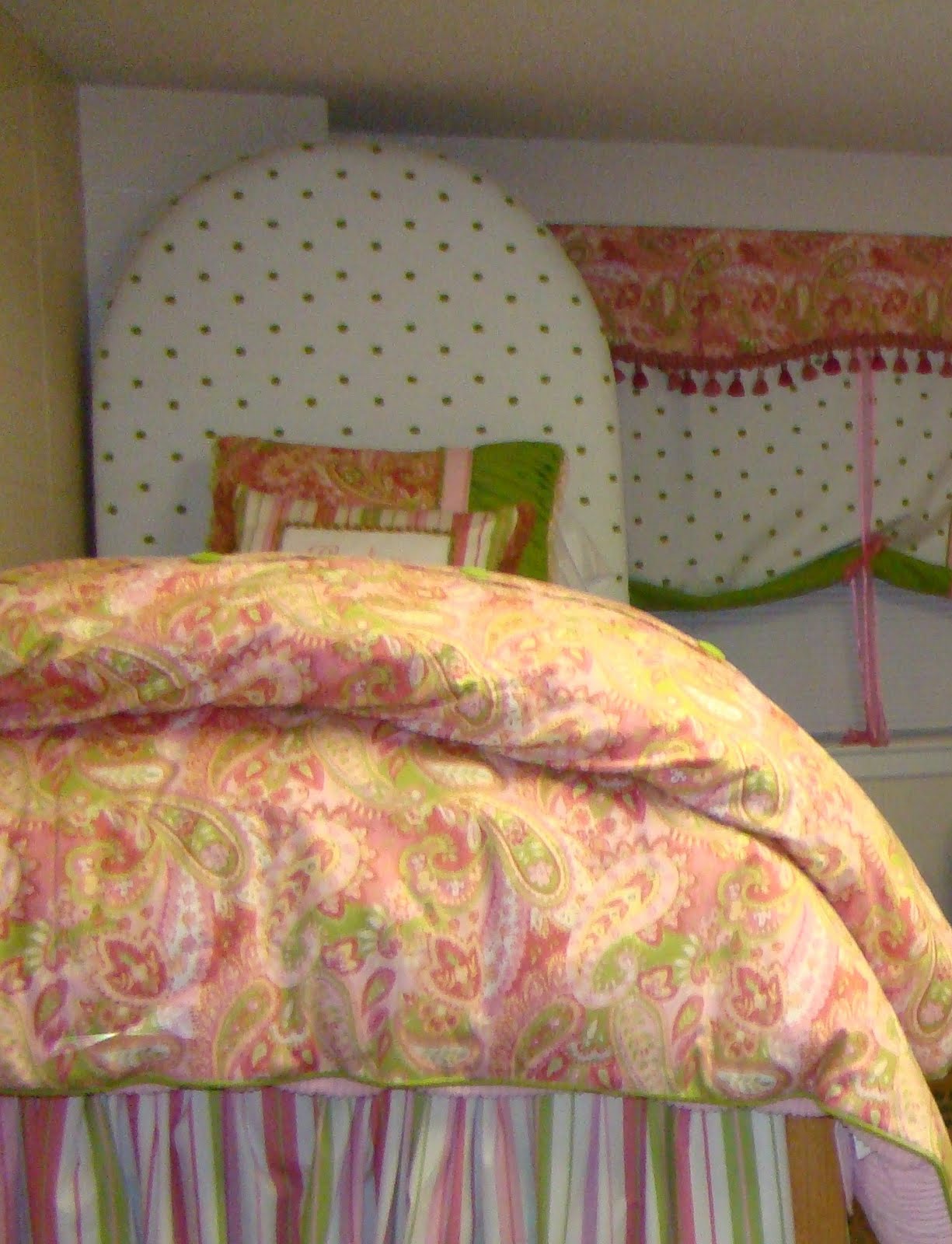 doodlebug designs, mg Dorm Headboards for College