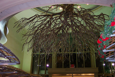 chandelier tree