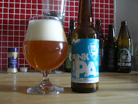 BrewDog Punk IPA - We're not gonna take it, or are we?