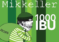 Smånytt + Mikkeller 1000 IBU - Tusen humletack för underbar öl!