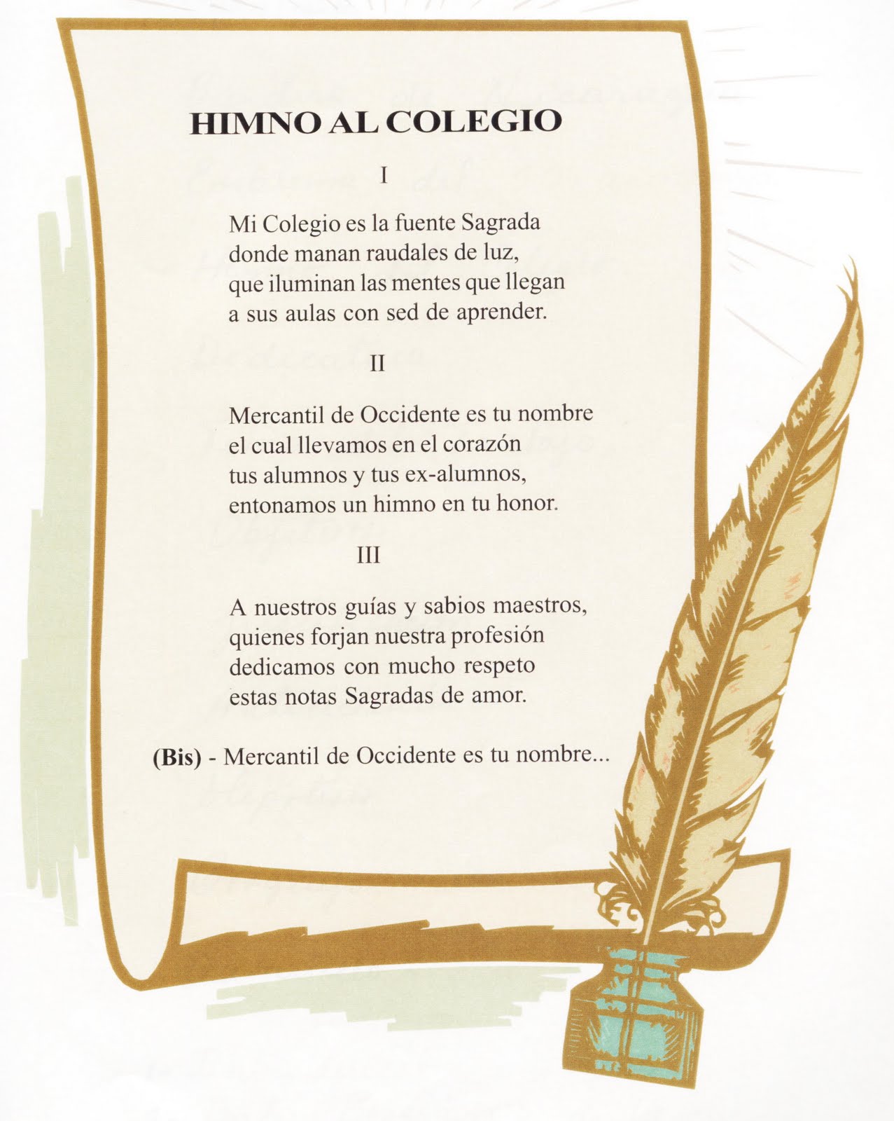 himno de nicaragua