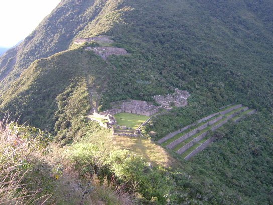 Choquequirao