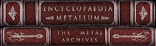 THE METAL ARCHIVES