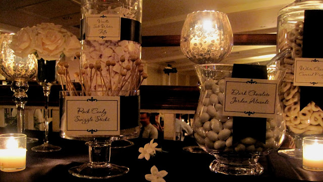 Kathy Tom 39s Candy Buffet was the MOST decadent I have ever seen
