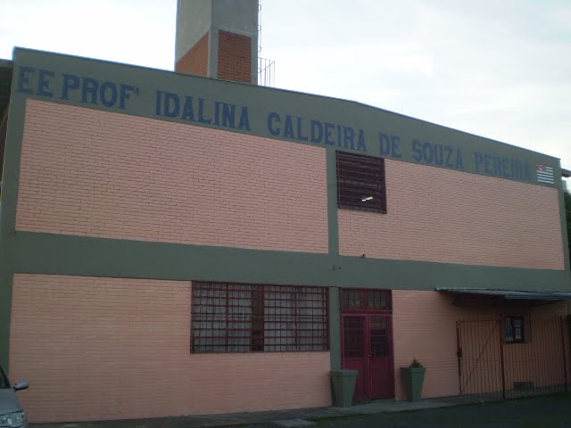 E.E. Profª Idalina Caldeira