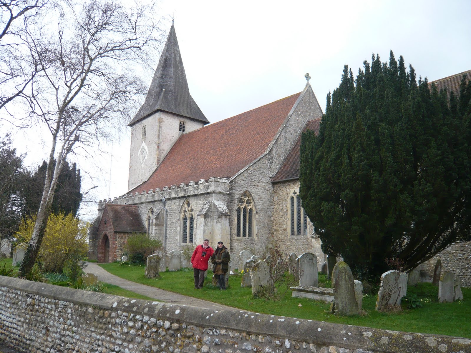 Bosham Church