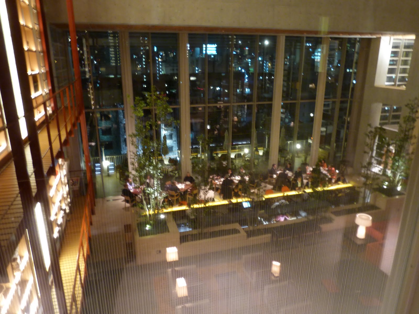 Katie in Tokyo The new Tokyo American Club