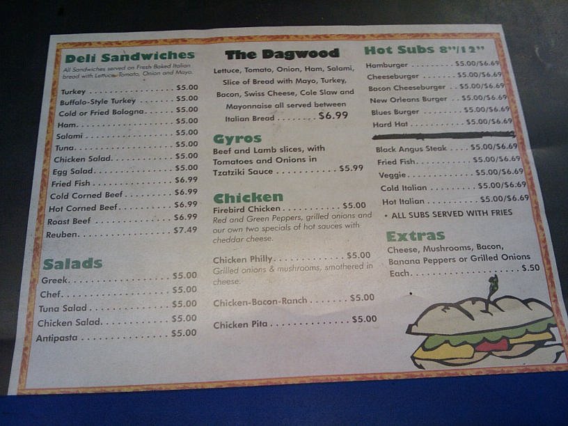 Exploring Food My Way Satisfying the Craving An Impromptu Stop At