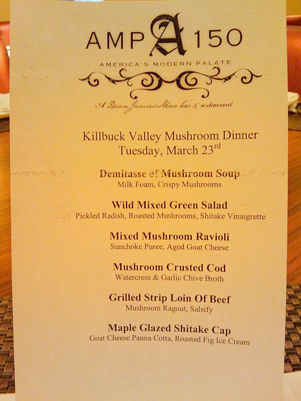 Exploring Food My Way Satisfying the Craving Killbuck Valley Mushroom