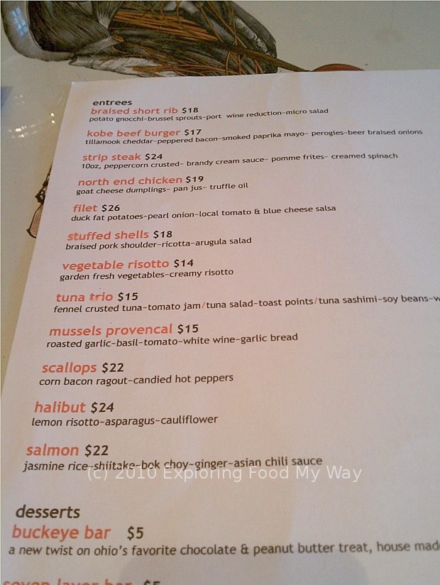 Exploring Food My Way Satisfying the Craving A Visit To North End