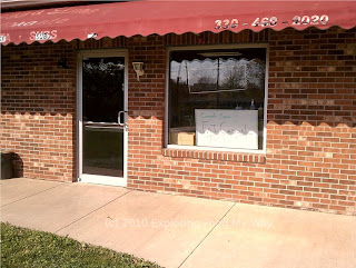 Storefront of Fat Casual BBQ Storefront of Fat Casual BBQ