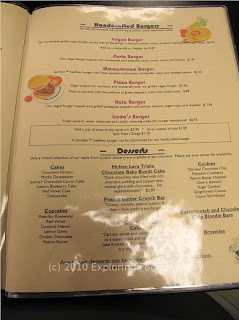 Flaming Ice Cube's Menu Page 5