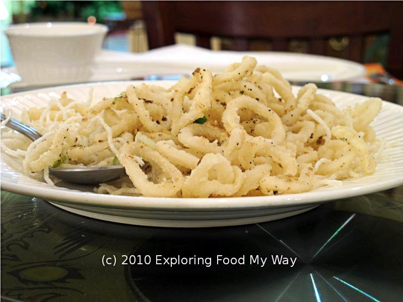 Exploring Food My Way Satisfying The Craving Szechaun Spicy At