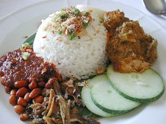 Resepi Nasi Lemak Sedap