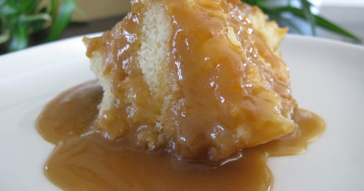 La Popoteuse Pouding Chômeur DÉCADENT!!!