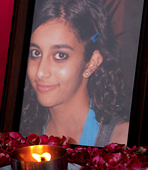 case of aarushi