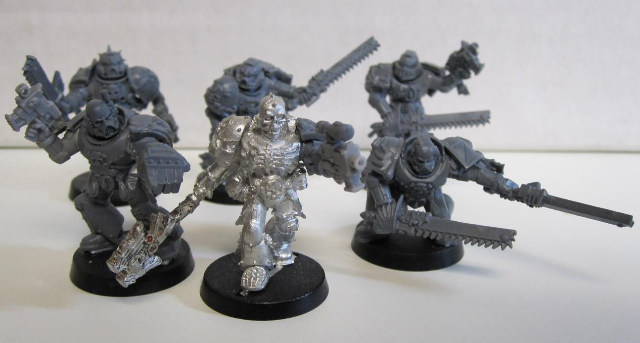 Death Company Chaplain