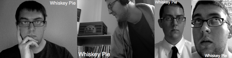 Whiskey Pie