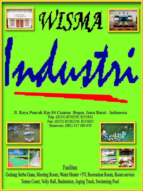 WISMA INDUSTRI