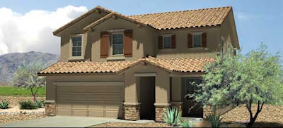 Lennar's Discovery at Barcelona in Phoenix, AZ