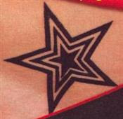 Malditos (los 6 reinos) Tattoo+bill+estrella+cerquitas