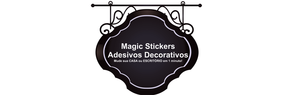 Blog Magic Stickers