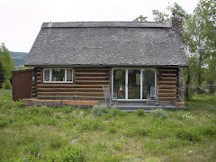 Sam and Leslie's cabin