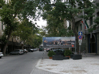 Shalom szálloda zrt, belváros, Budapest, Gerendás József, Hold utca, Hotel President, luxus, Magyarország, molinó, Nemzeti Bank, panoráma, reklám, V. kerület, vendéglő, étterem