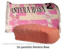 PANTERA ROSA