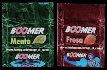 CHICLE BOOMER