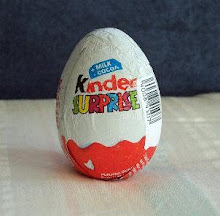 KINDER SORPRESA