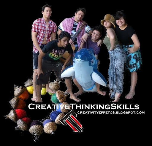 CreativeThinkingSkills