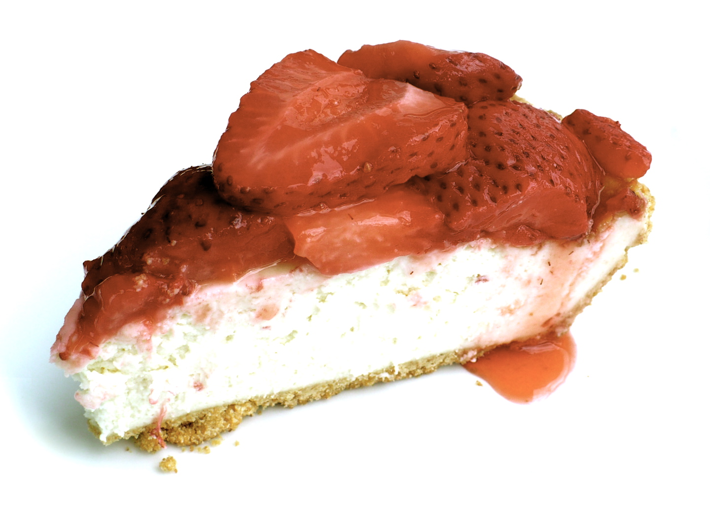Strawberry Cream Cheese Cake Filling