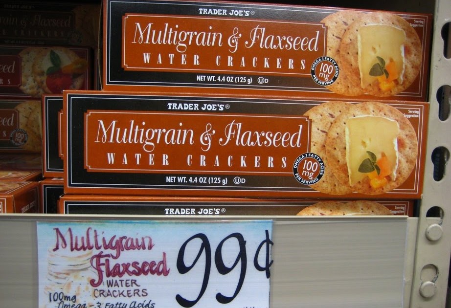 Weight Watching Nutritional Information Trader Joe's Multigrain