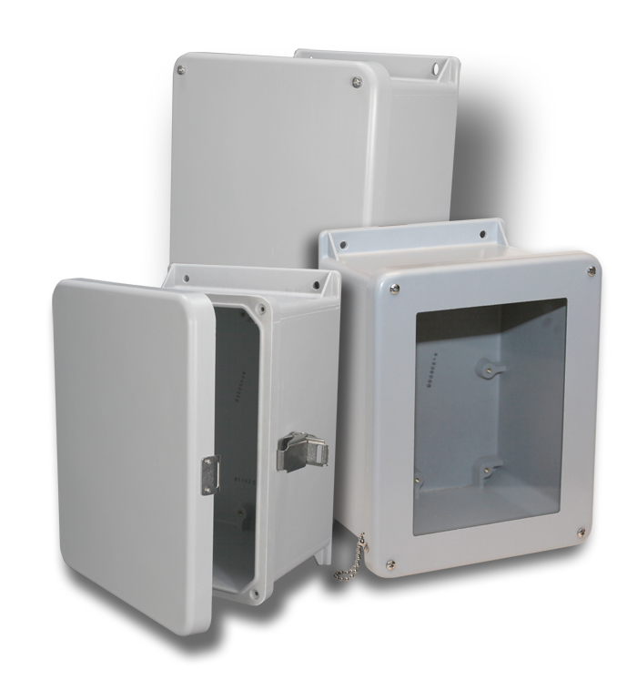 Stahlin NonMetallic Enclosures Electrical And Enclosure Safety For