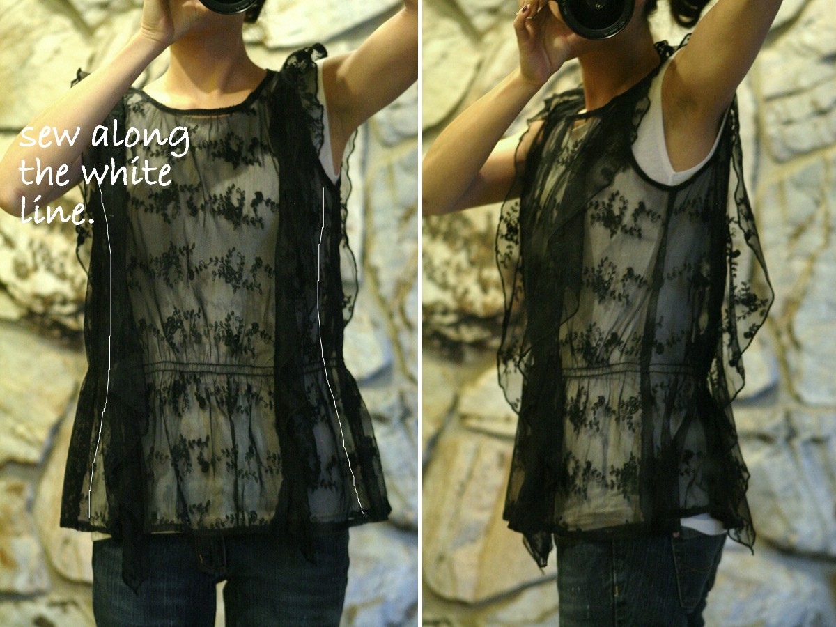 how to tailor your own clothes Life is Beautiful