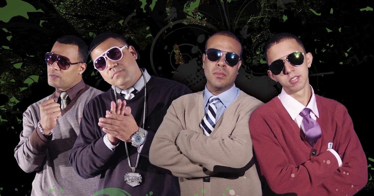 TREBOL CLAN POR PRIMERA VEZ EN GUATEMALA Mp5