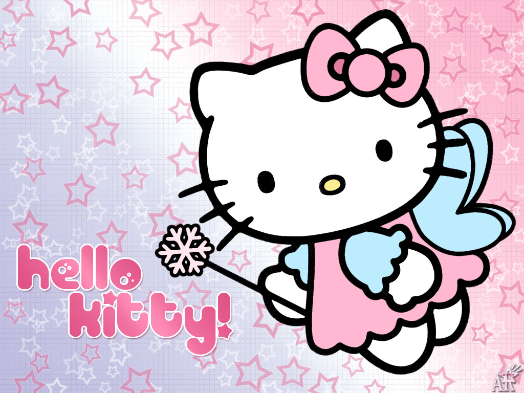 Mengenal Tokoh Cartoon Hello Kitty