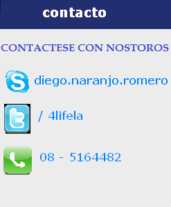 contactanos