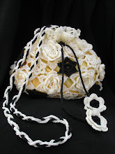 Cartera a crochet